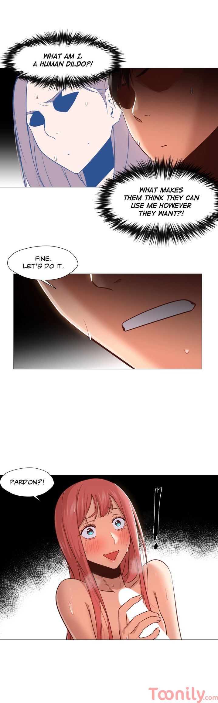 Man Up, Girl! Chapter 18 - HolyManga.Net