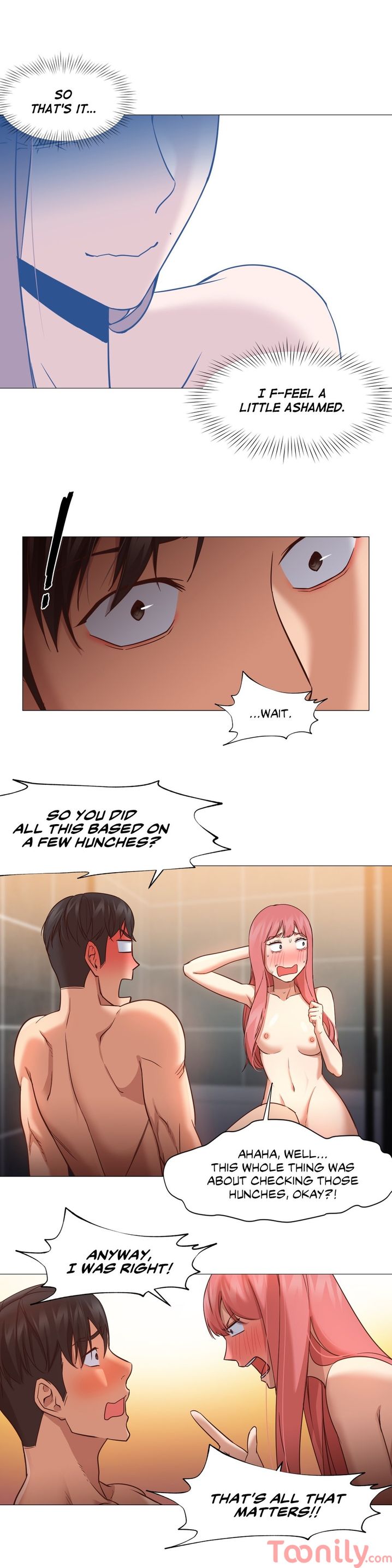 Man Up, Girl! Chapter 19 - HolyManga.Net