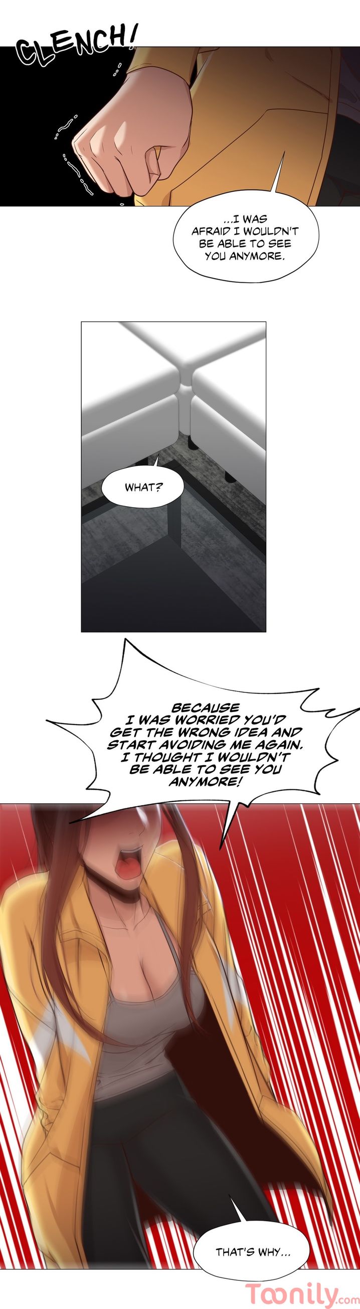 Man Up, Girl! Chapter 19 - HolyManga.Net