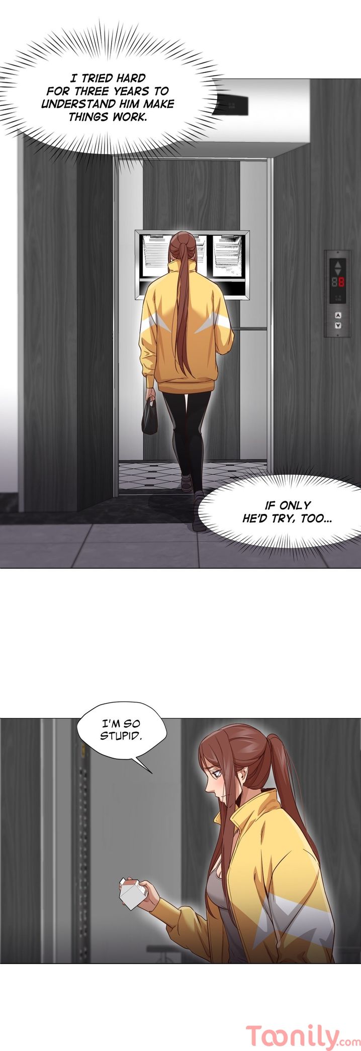 Man Up, Girl! Chapter 19 - HolyManga.Net