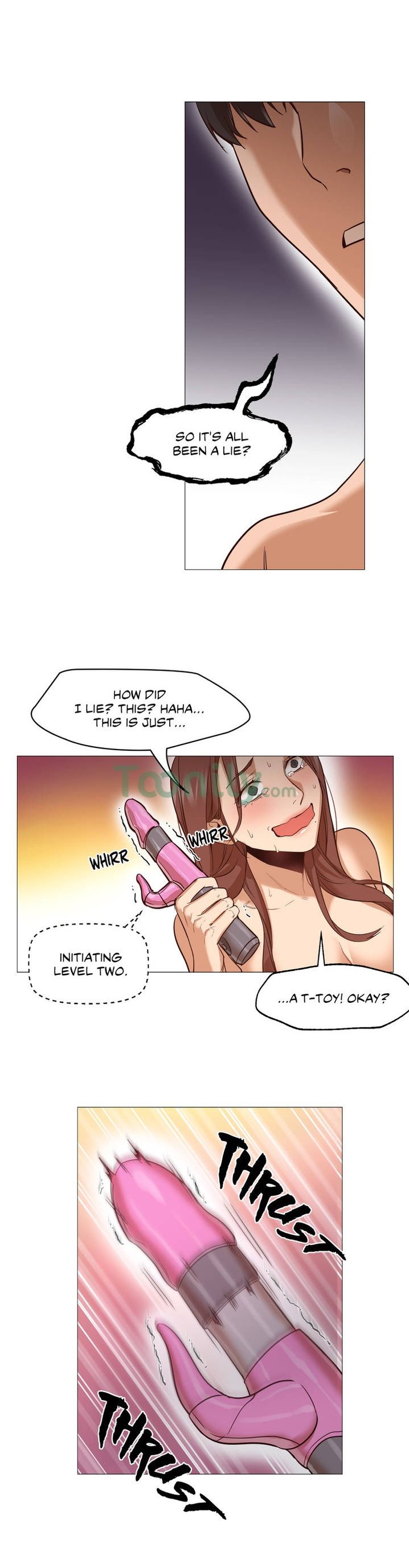 Man Up, Girl! Chapter 1 - HolyManga.Net