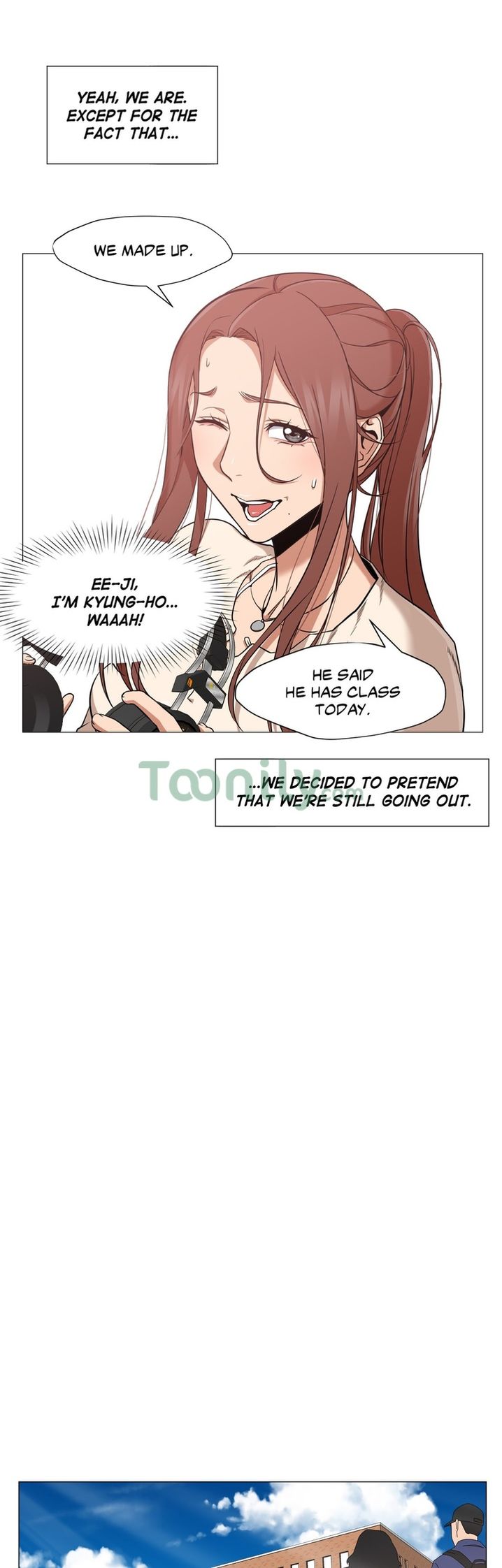 Man Up, Girl! Chapter 10 - HolyManga.Net