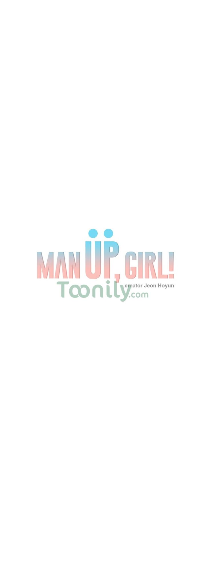 Man Up, Girl! Chapter 11 - HolyManga.Net