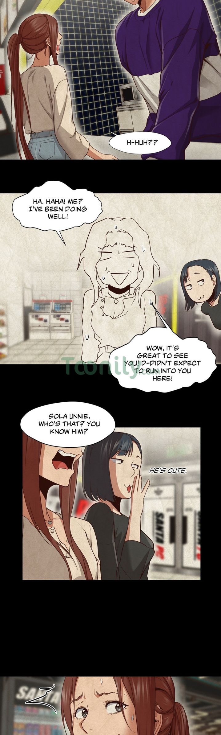 Man Up, Girl! Chapter 12 - HolyManga.Net