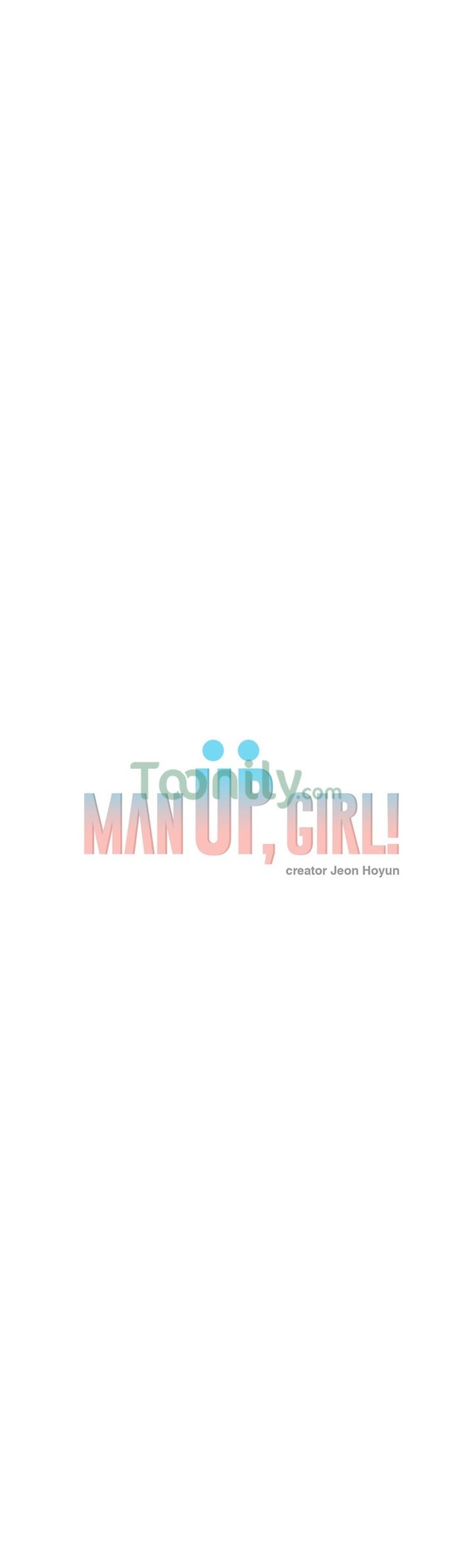 Man Up, Girl! Chapter 12 - HolyManga.Net