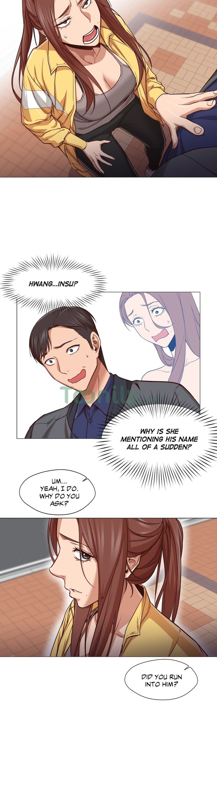 Man Up, Girl! Chapter 13 - HolyManga.Net