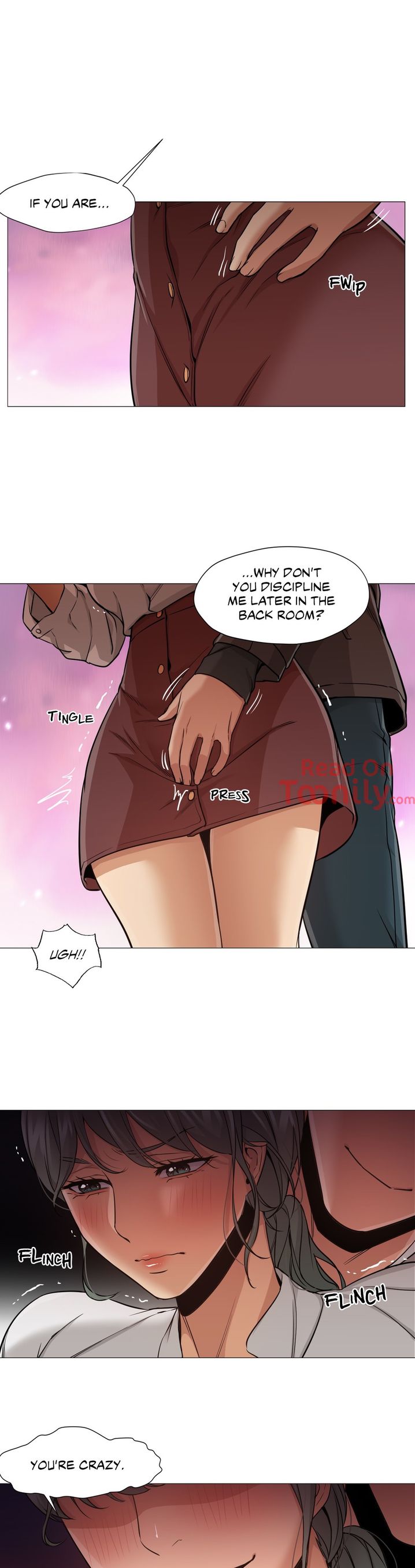 Man Up, Girl! Chapter 24 - HolyManga.Net