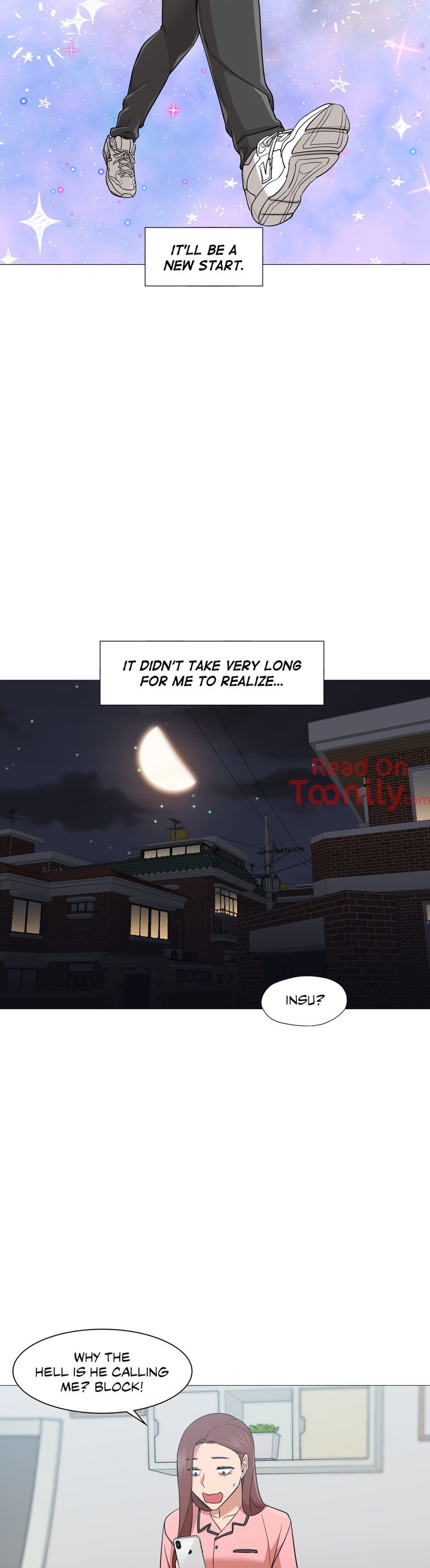 Man Up, Girl! Chapter 24 - HolyManga.Net