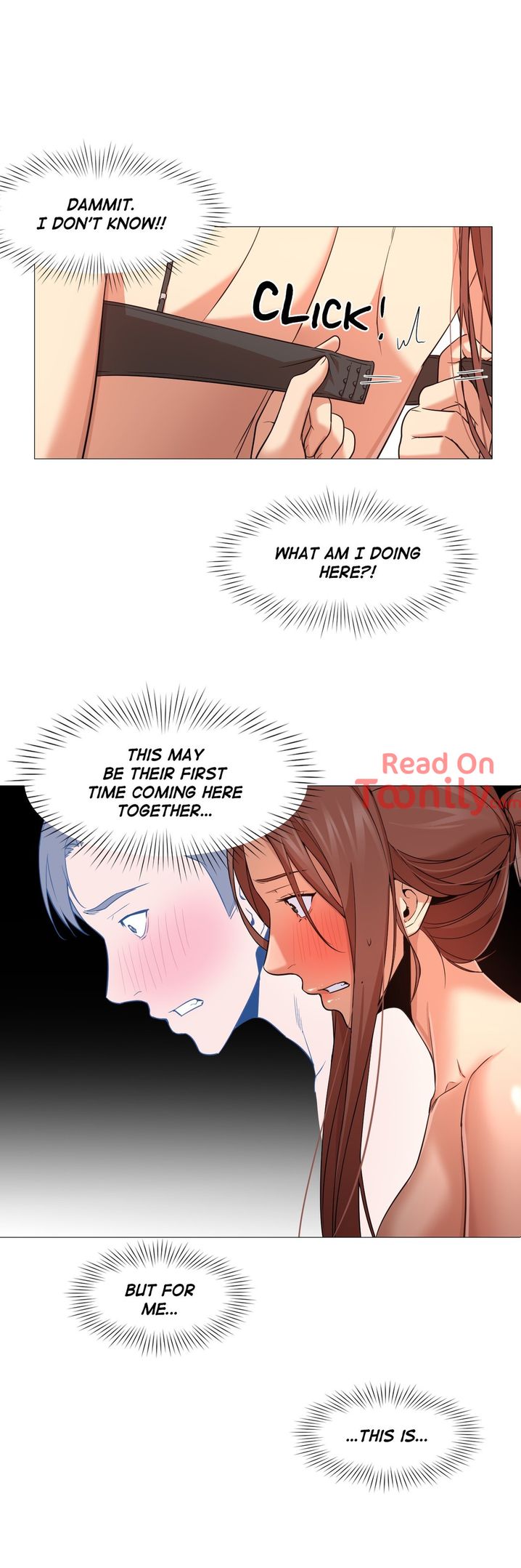 Man Up, Girl! Chapter 26 - HolyManga.Net