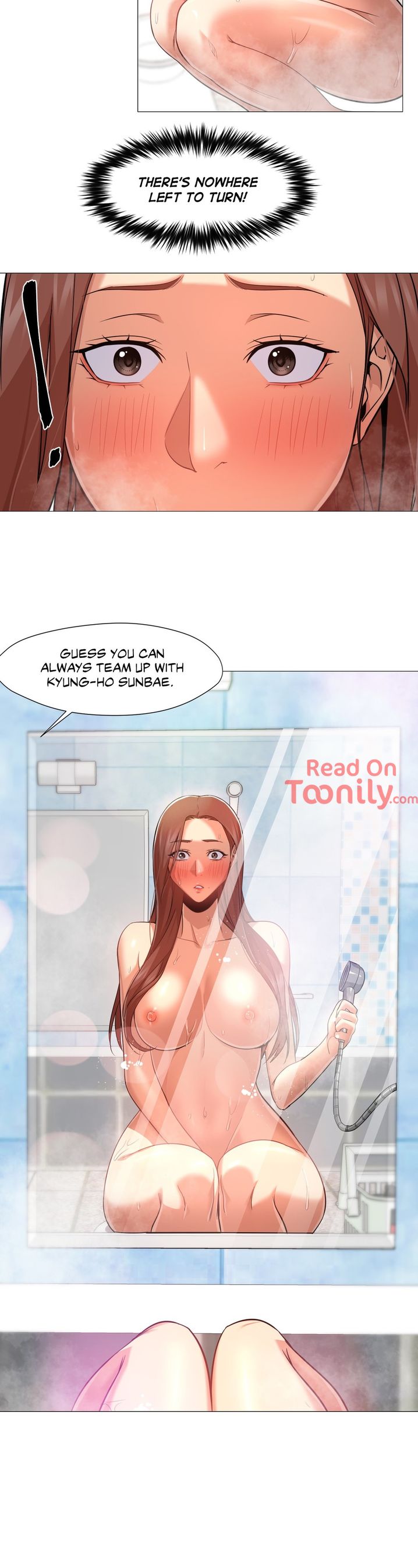 Man Up, Girl! Chapter 26 - HolyManga.Net