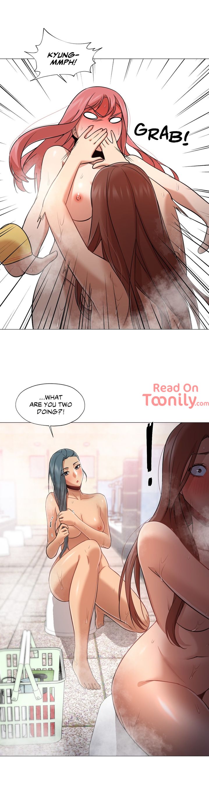 Man Up, Girl! Chapter 26 - HolyManga.Net