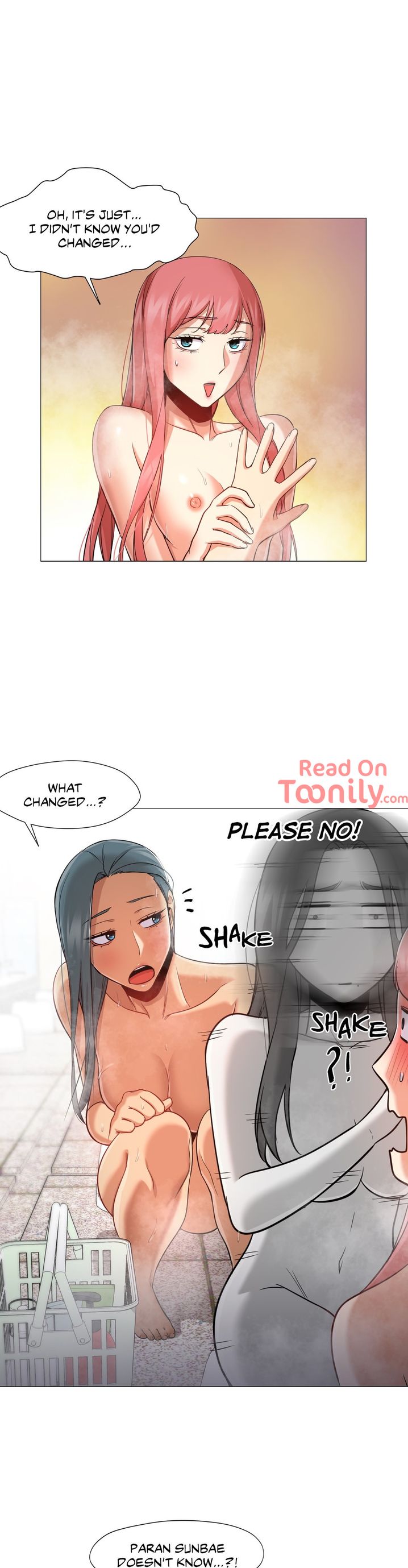 Man Up, Girl! Chapter 26 - HolyManga.Net