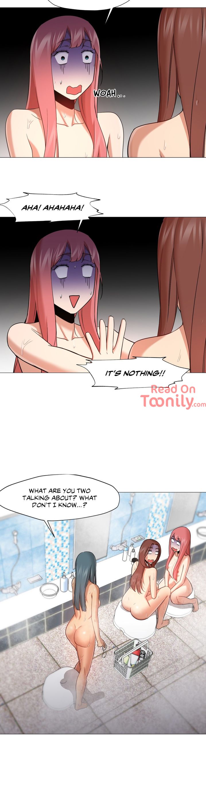 Man Up, Girl! Chapter 26 - HolyManga.Net