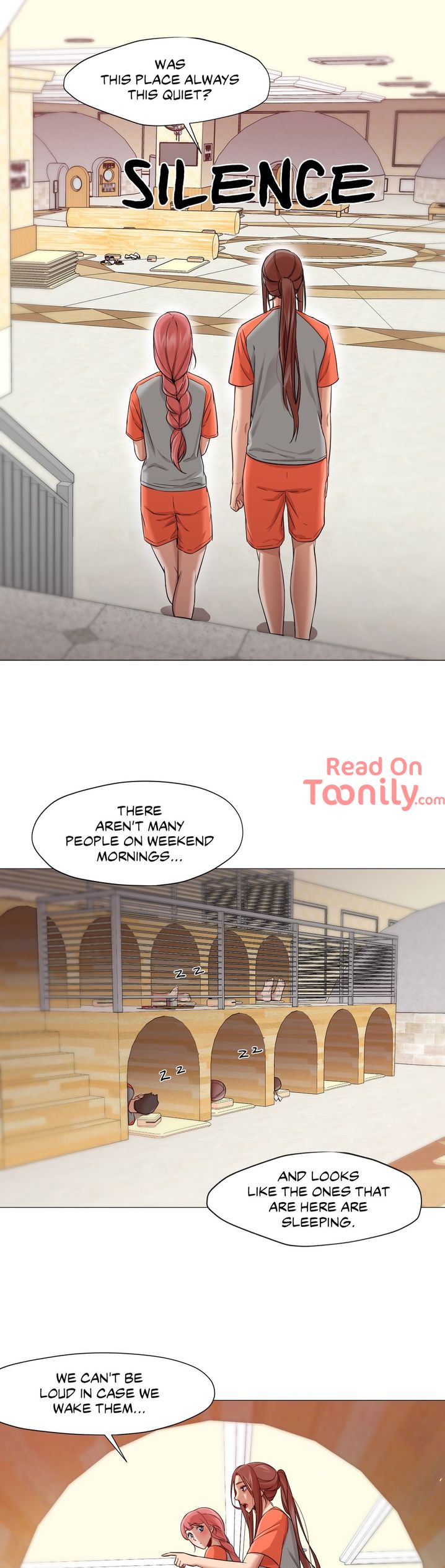 Man Up, Girl! Chapter 26 - HolyManga.Net