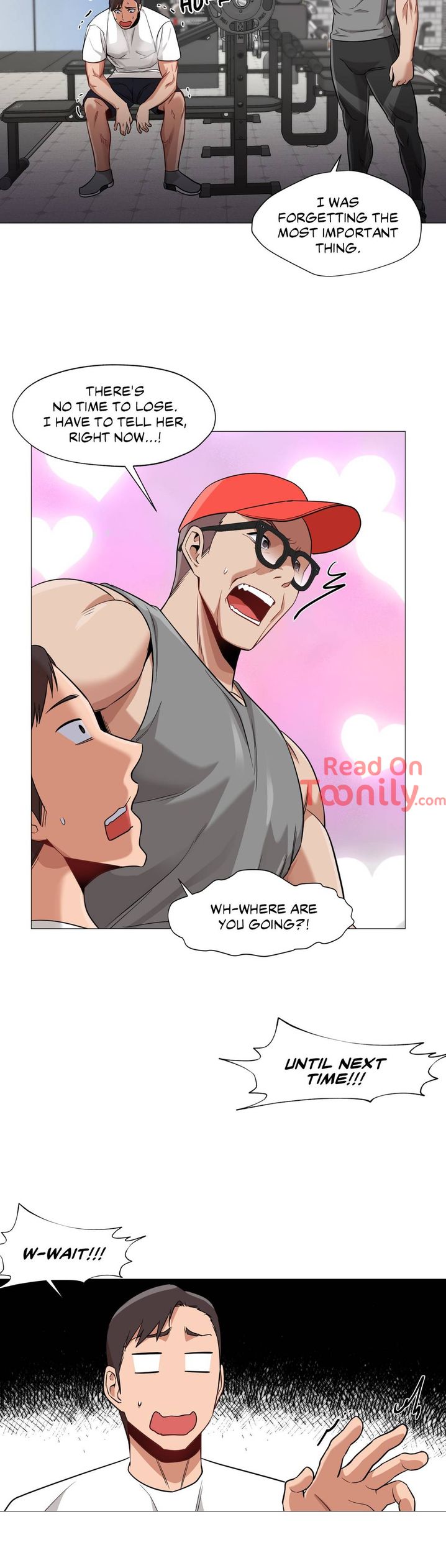 Man Up, Girl! Chapter 29 - HolyManga.Net