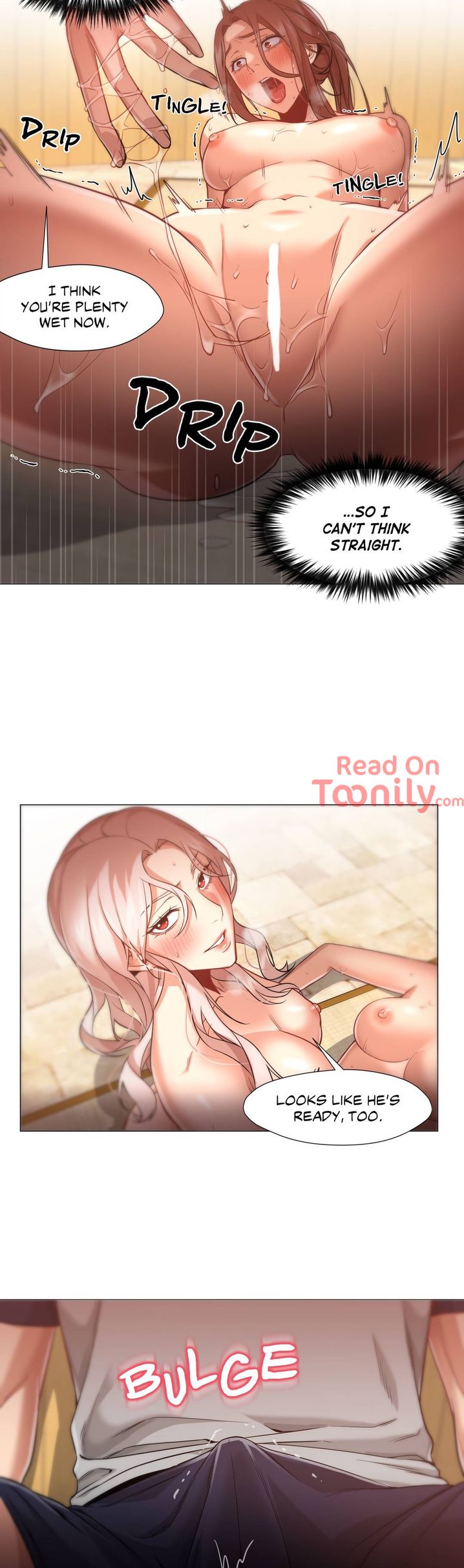 Man Up, Girl! Chapter 29 - HolyManga.Net