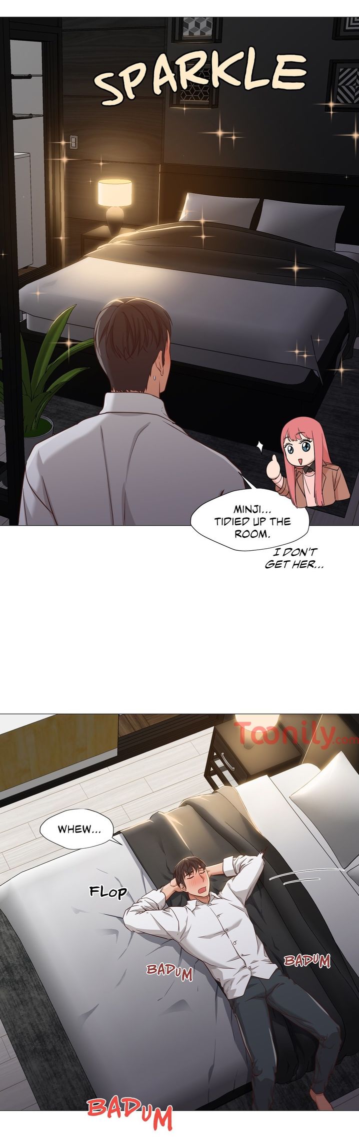 Man Up, Girl! Chapter 20 - HolyManga.Net