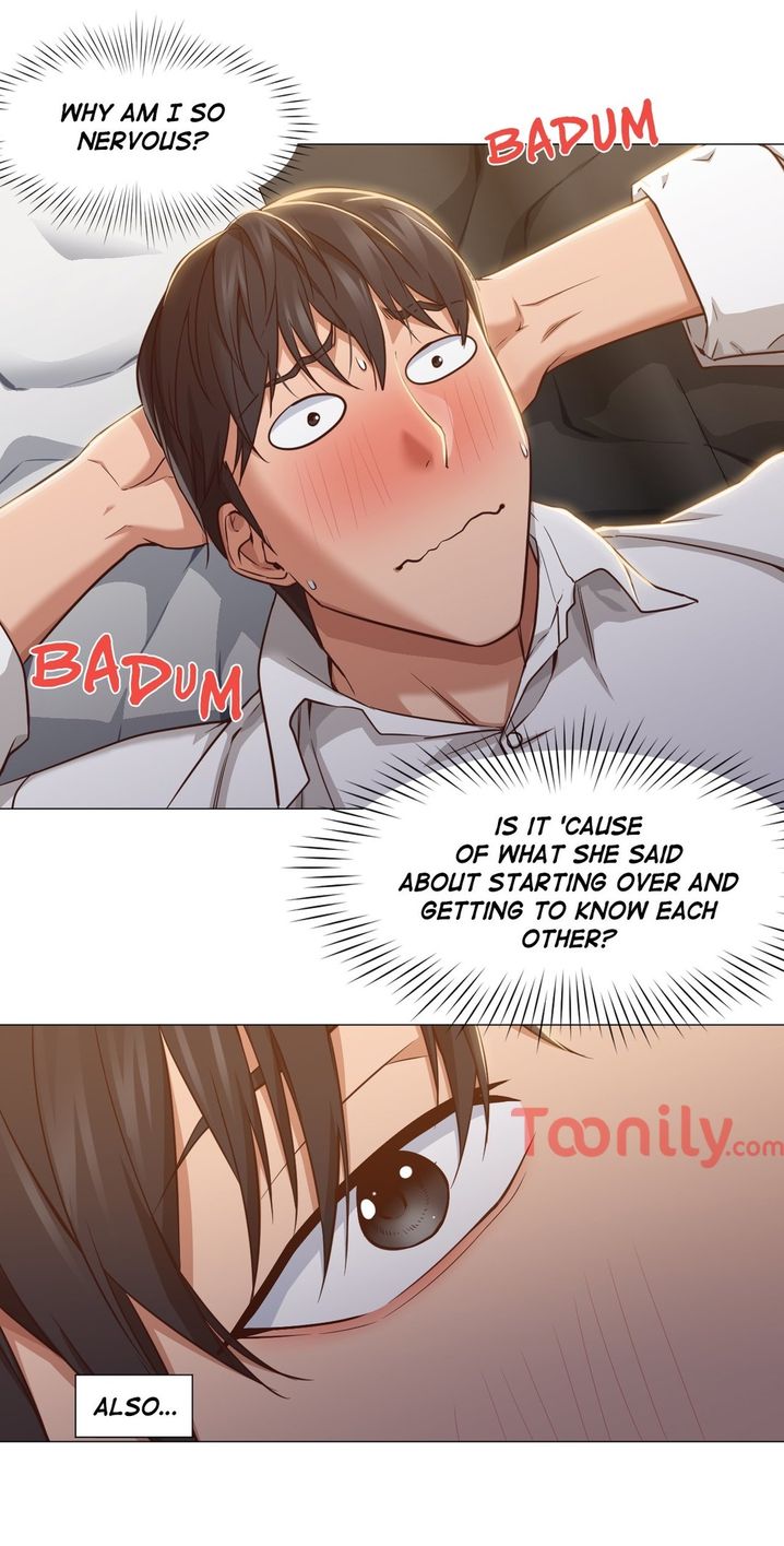 Man Up, Girl! Chapter 20 - HolyManga.Net