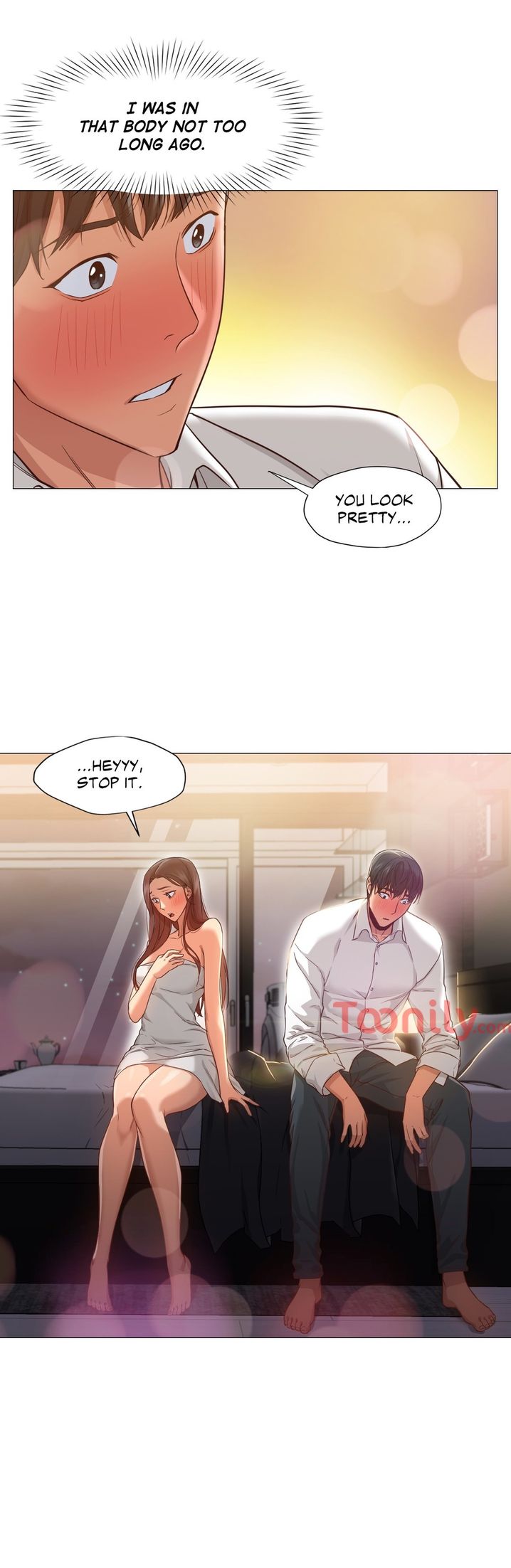 Man Up, Girl! Chapter 20 - HolyManga.Net