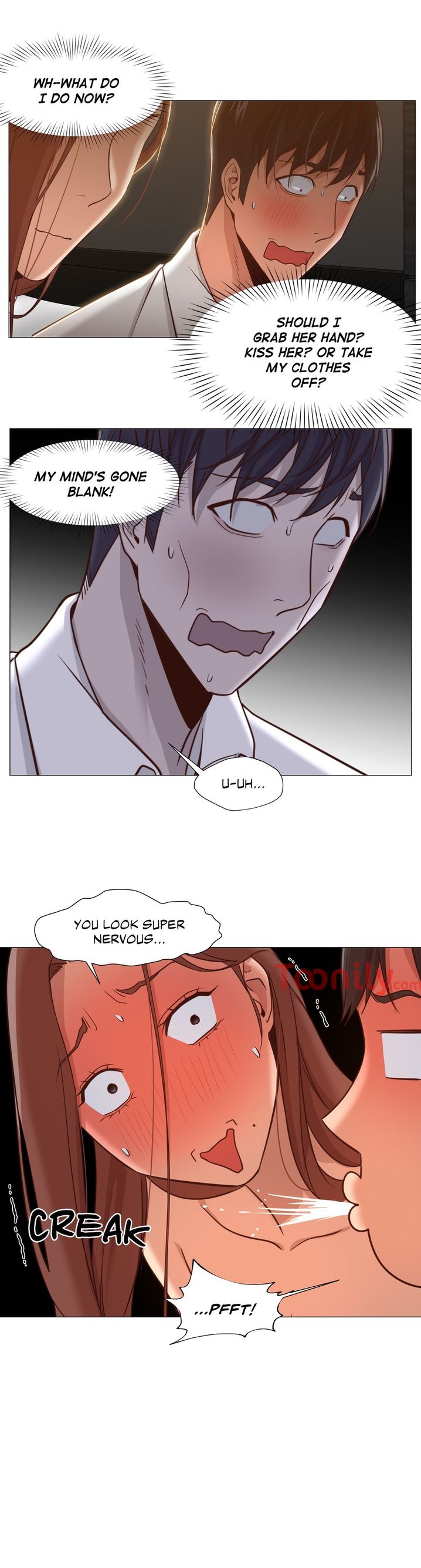 Man Up, Girl! Chapter 20 - HolyManga.Net