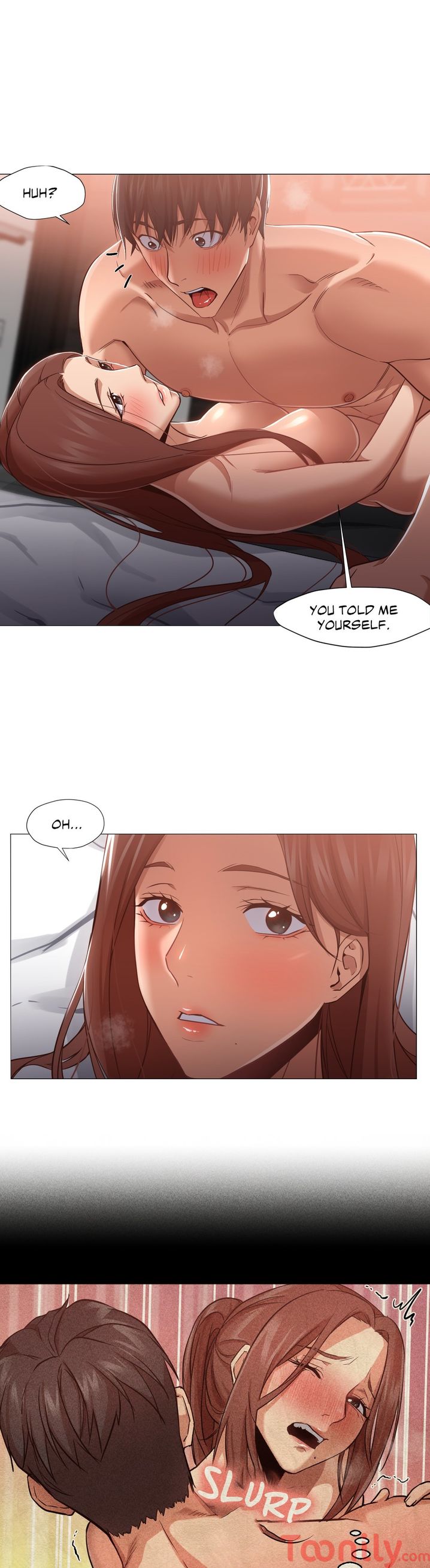 Man Up, Girl! Chapter 21 - HolyManga.Net