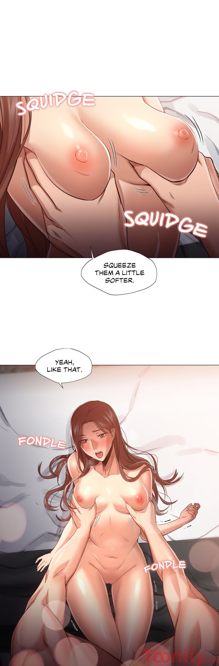 Man Up, Girl! Chapter 21 - HolyManga.Net