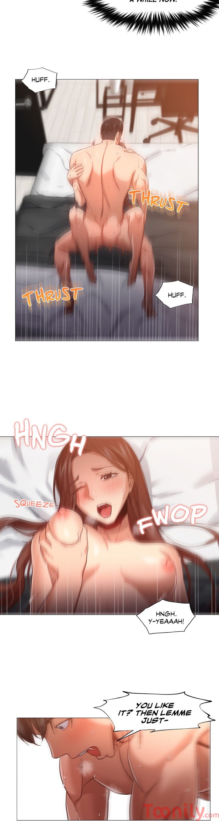 Man Up, Girl! Chapter 21 - HolyManga.Net