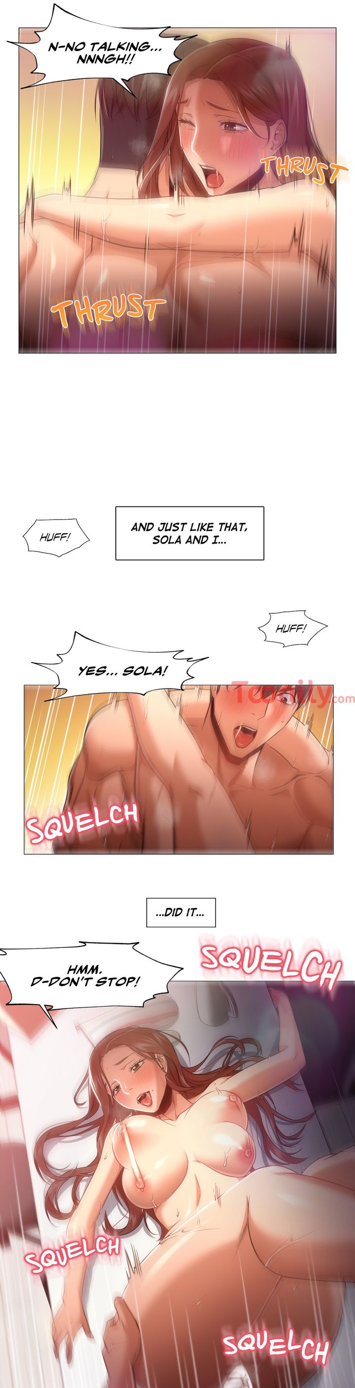 Man Up, Girl! Chapter 22 - HolyManga.Net