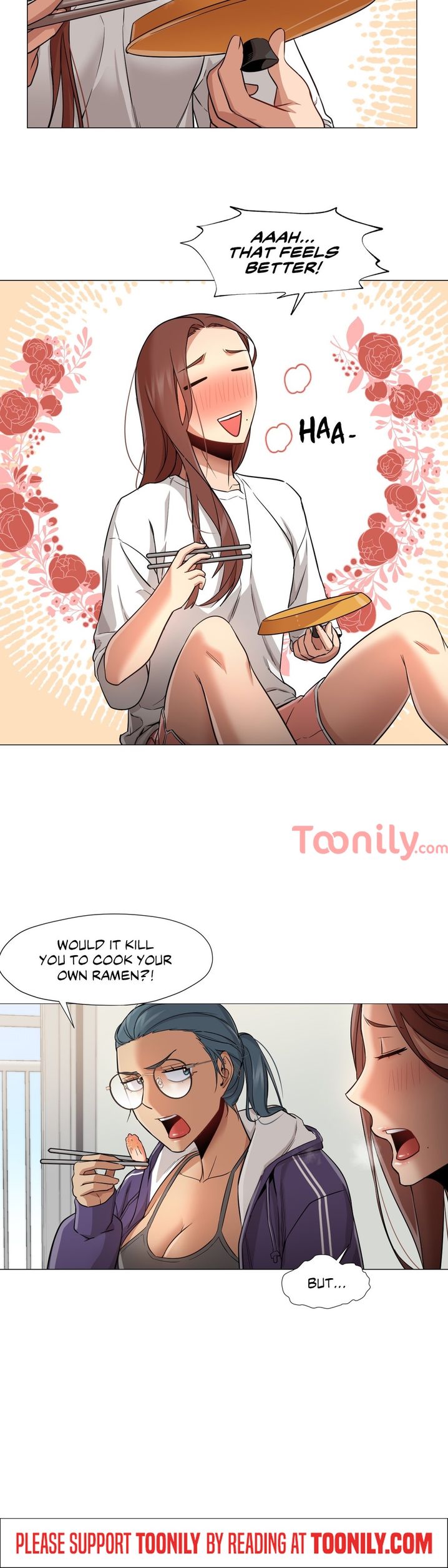 Man Up, Girl! Chapter 23 - HolyManga.Net