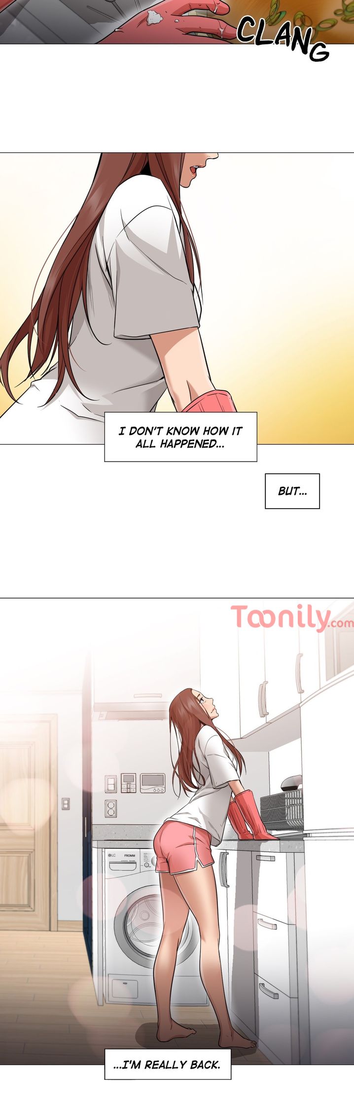 Man Up, Girl! Chapter 23 - HolyManga.Net