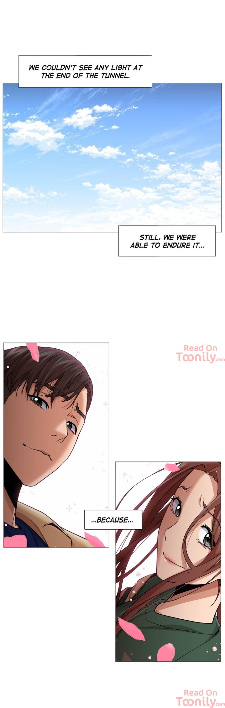 Man Up, Girl! Chapter 34 - HolyManga.Net