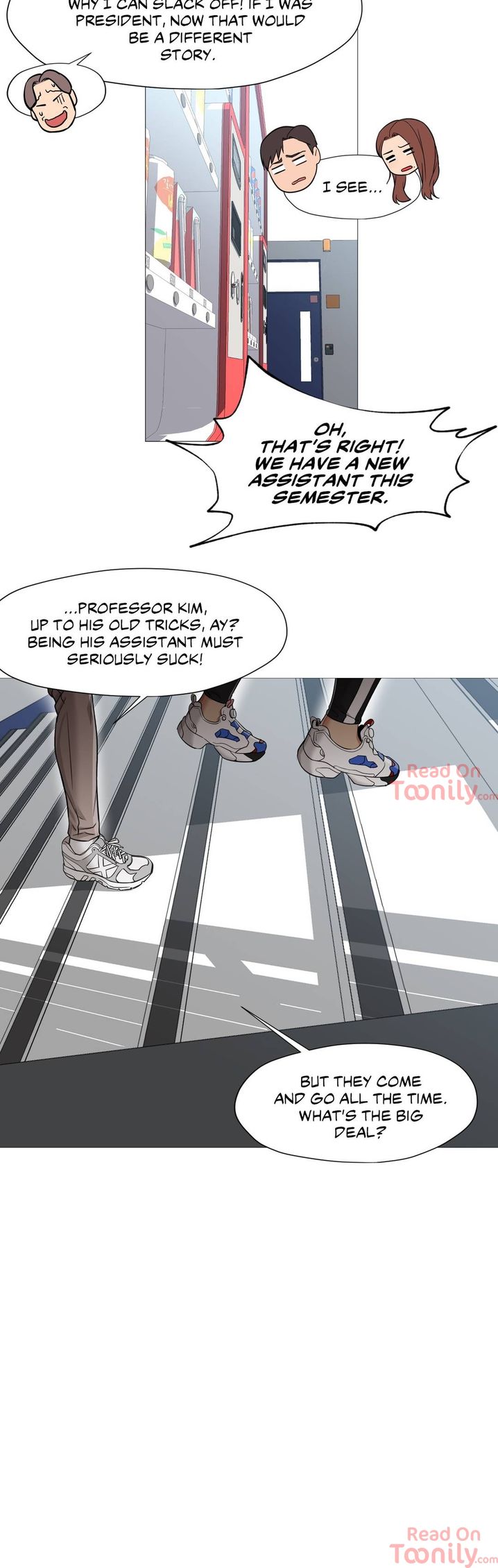 Man Up, Girl! Chapter 34 - HolyManga.Net