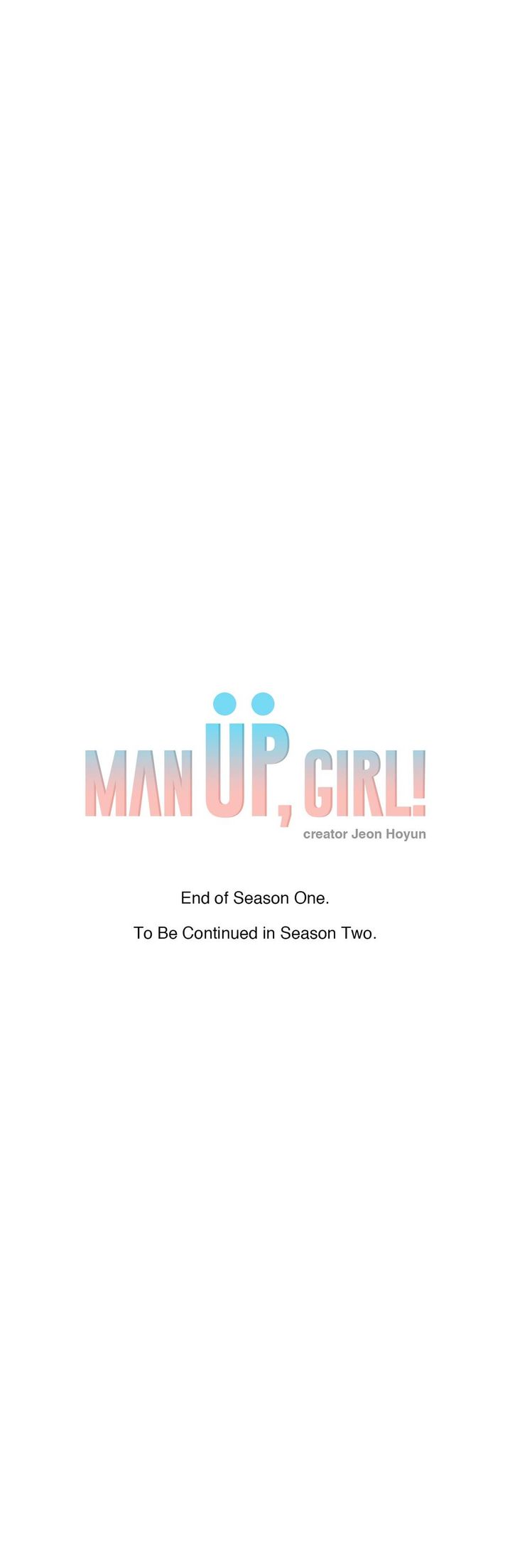 Man Up, Girl! Chapter 34 - HolyManga.Net