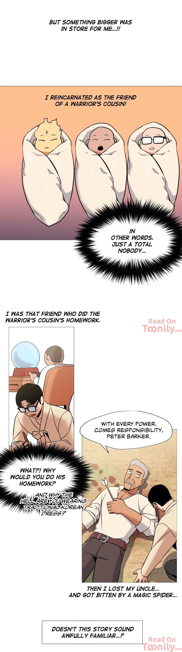 Man Up, Girl! Chapter 36 - HolyManga.Net