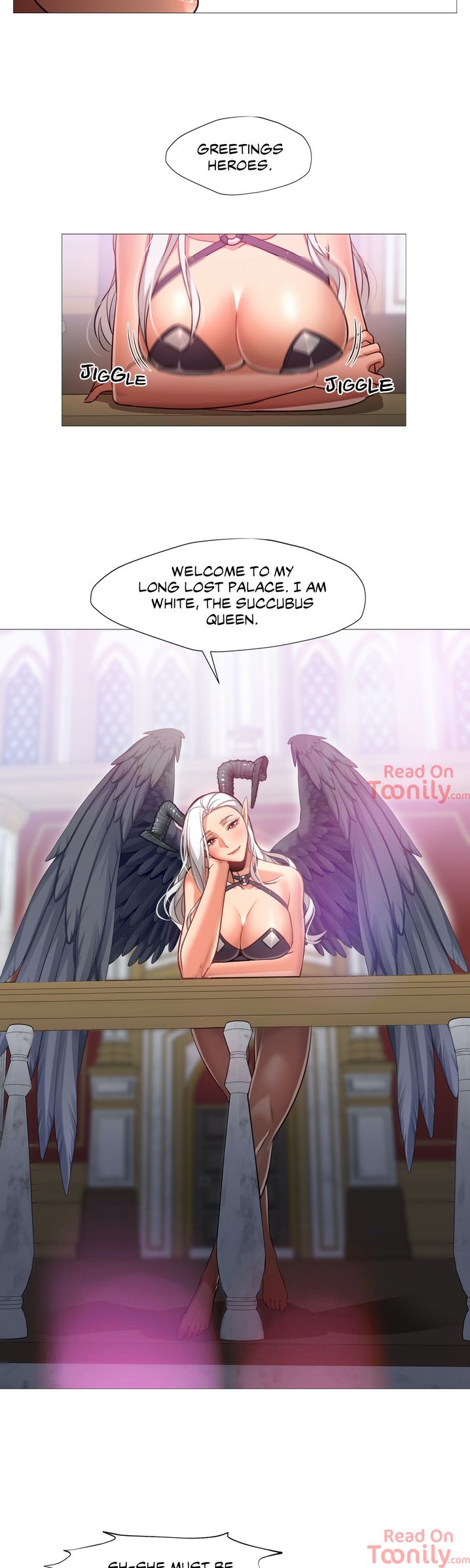 Man Up, Girl! Chapter 37 - HolyManga.Net