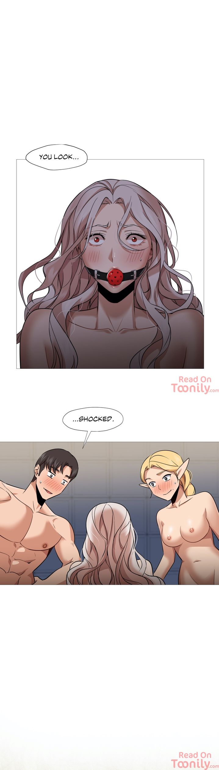 Man Up, Girl! Chapter 39 - HolyManga.Net