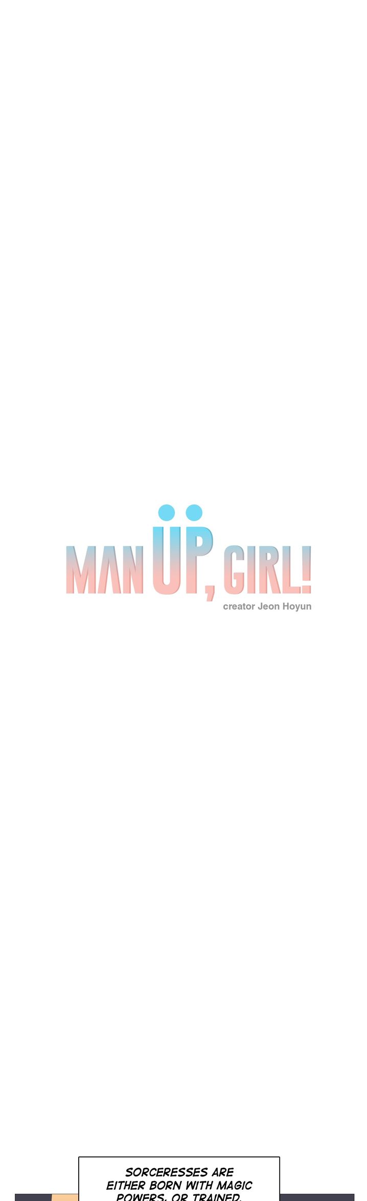 Man Up, Girl! Chapter 39 - HolyManga.Net