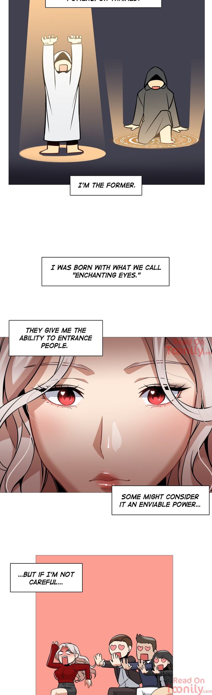 Man Up, Girl! Chapter 39 - HolyManga.Net