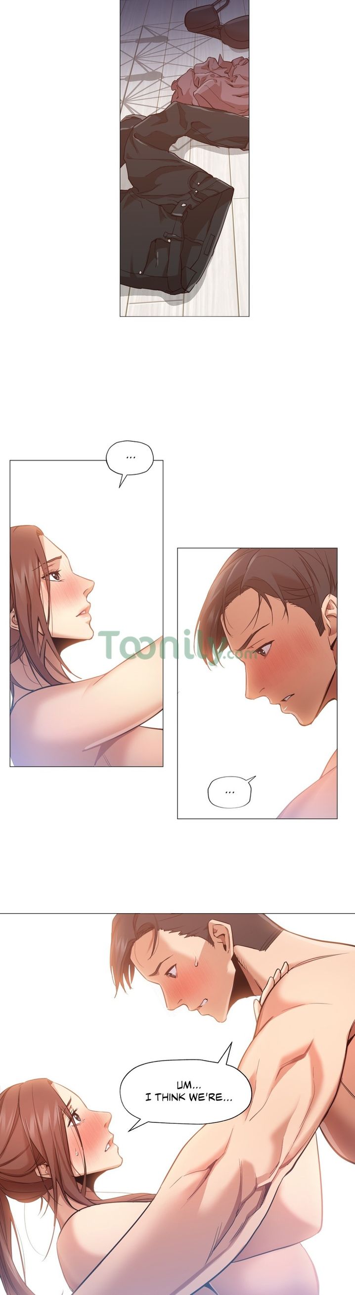 Man Up, Girl! Chapter 3 - HolyManga.Net