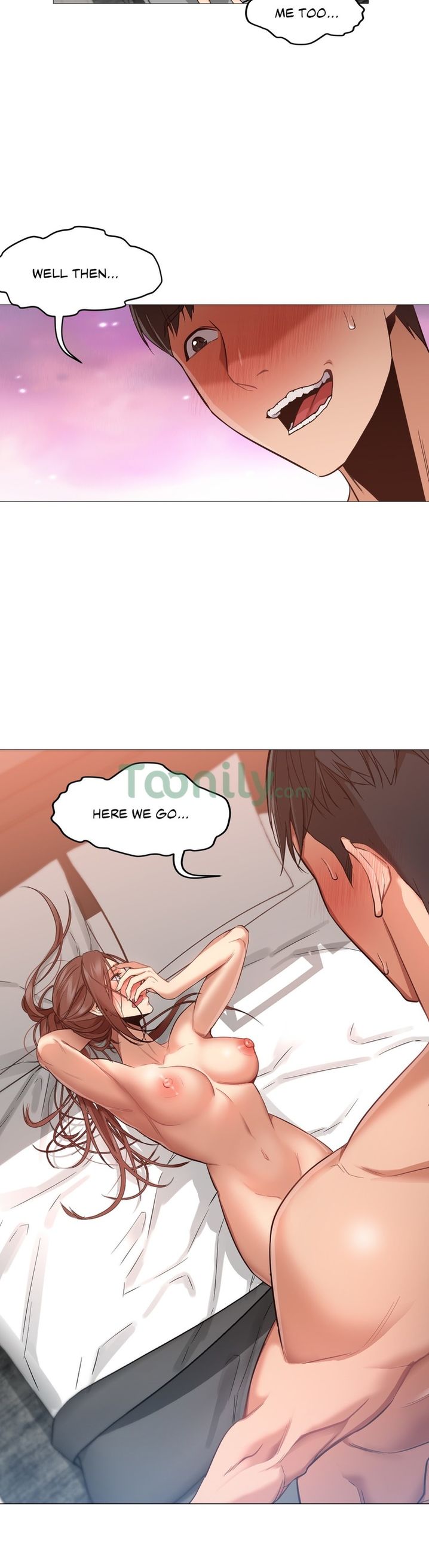 Man Up, Girl! Chapter 3 - HolyManga.Net