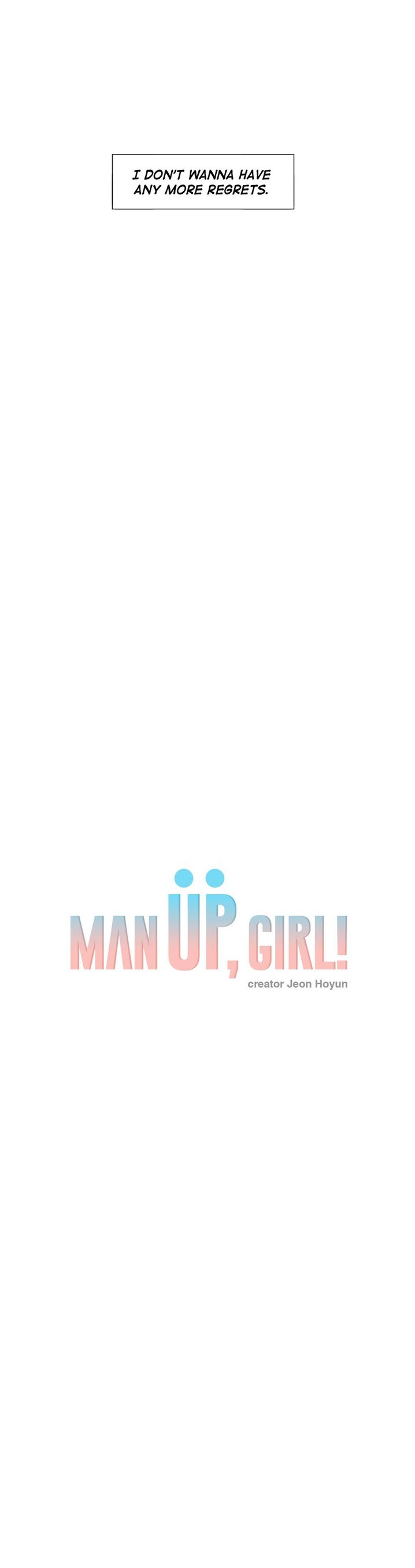 Man Up, Girl! Chapter 30 - HolyManga.Net