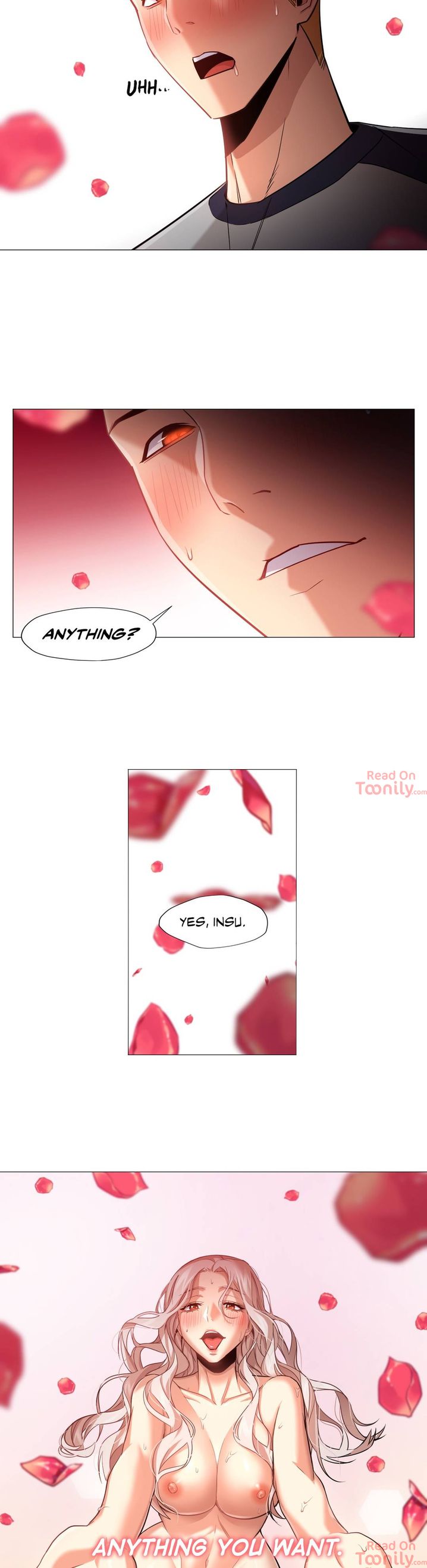 Man Up, Girl! Chapter 31 - HolyManga.Net