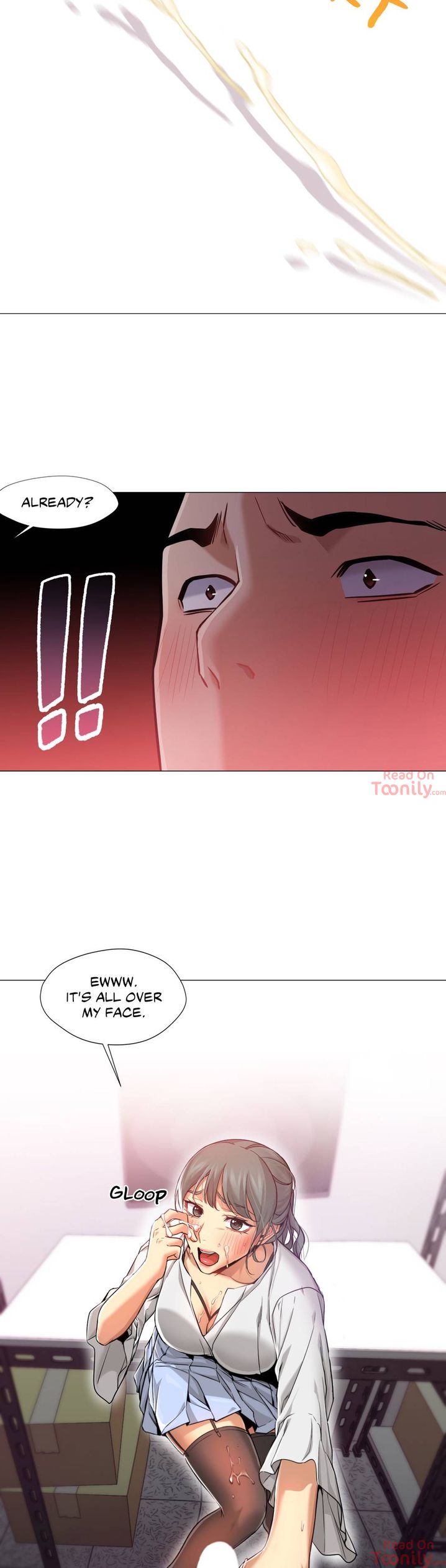 Man Up, Girl! Chapter 31 - HolyManga.Net