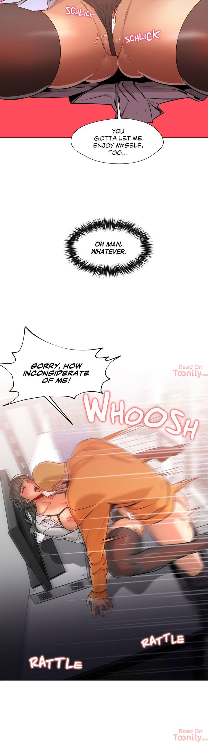 Man Up, Girl! Chapter 31 - HolyManga.Net