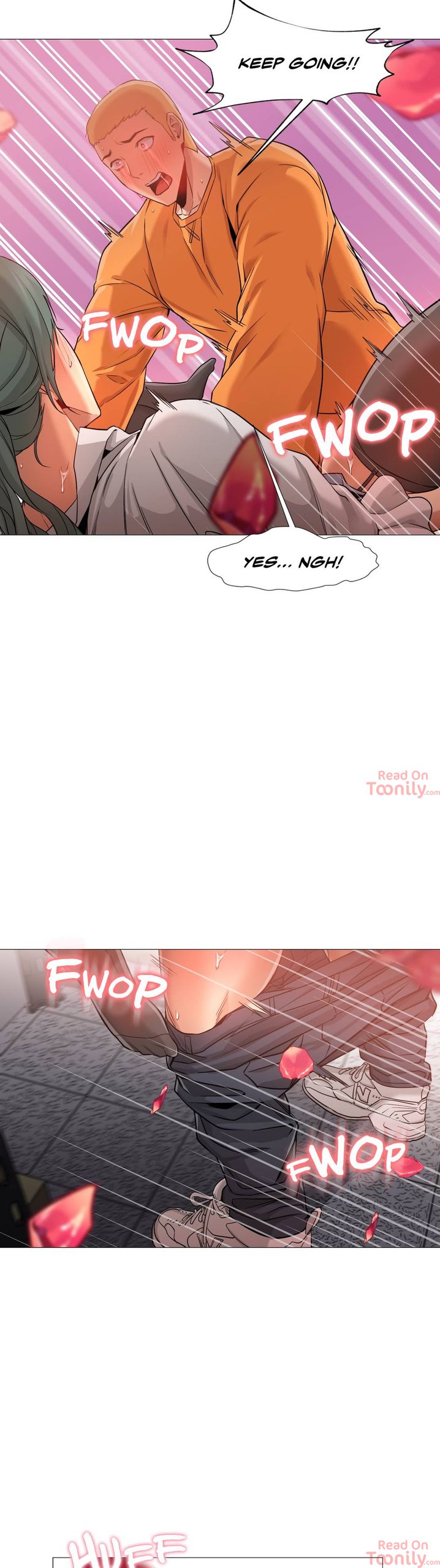 Man Up, Girl! Chapter 31 - HolyManga.Net