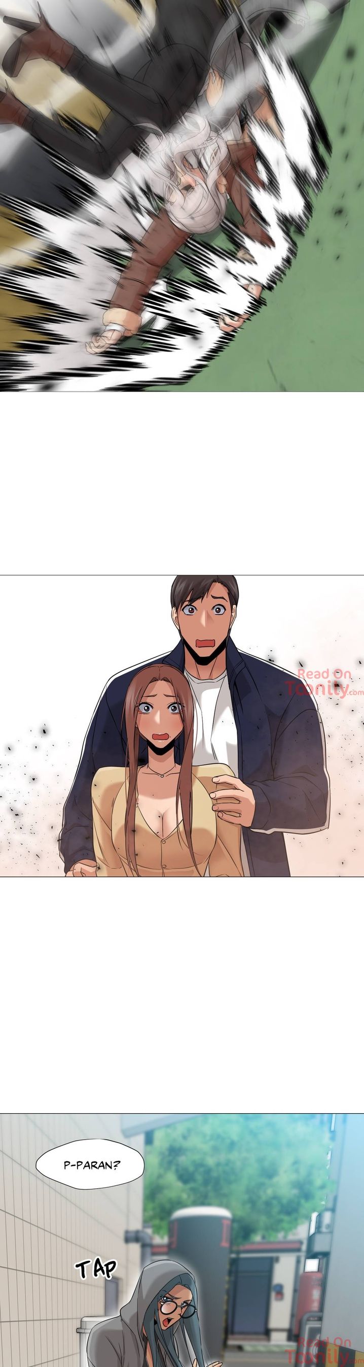 Man Up, Girl! Chapter 33 - HolyManga.Net