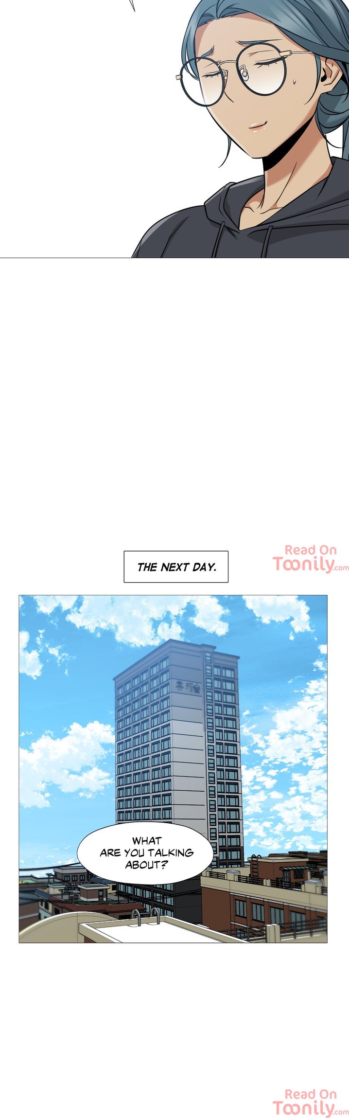 Man Up, Girl! Chapter 45 - HolyManga.Net