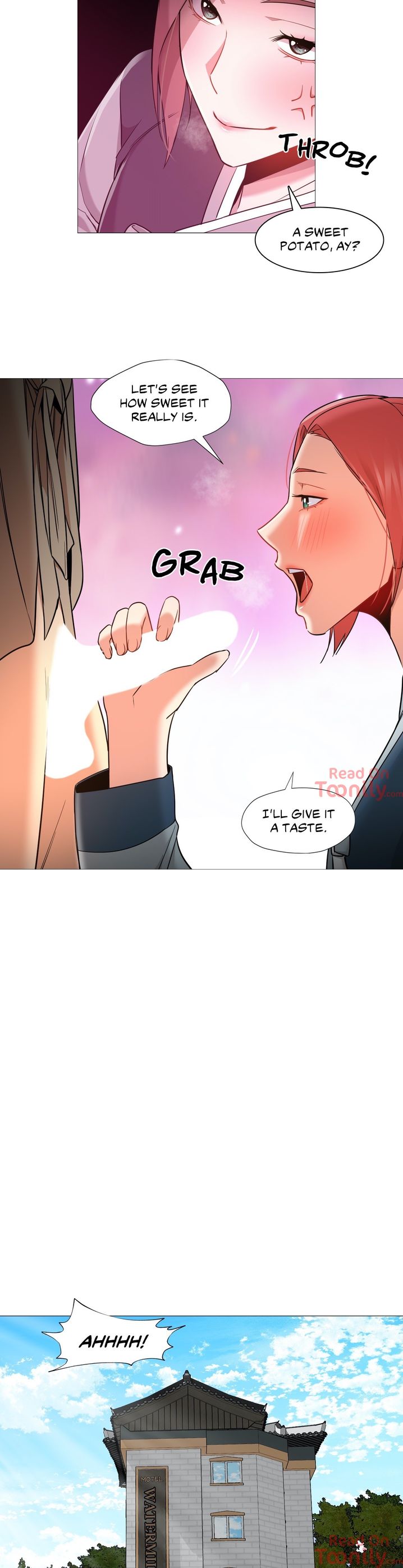 Man Up, Girl! Chapter 46 - HolyManga.Net