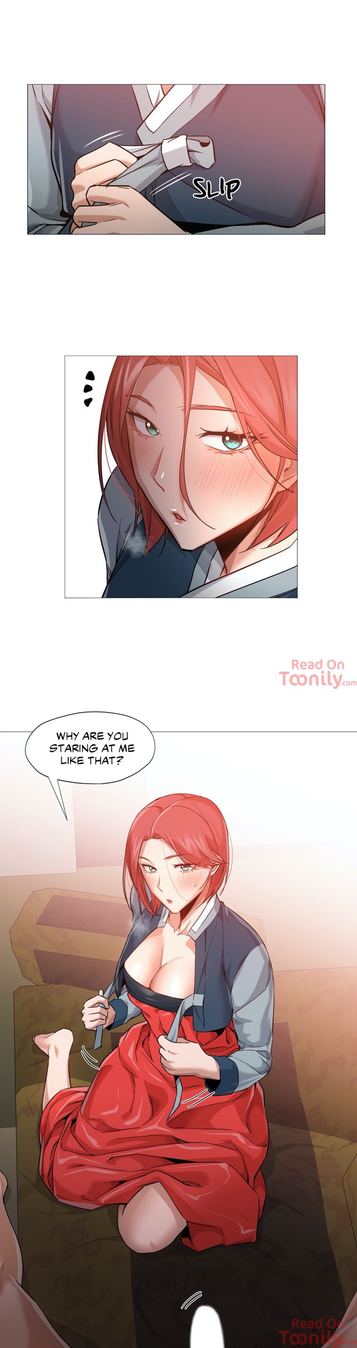 Man Up, Girl! Chapter 47 - HolyManga.Net