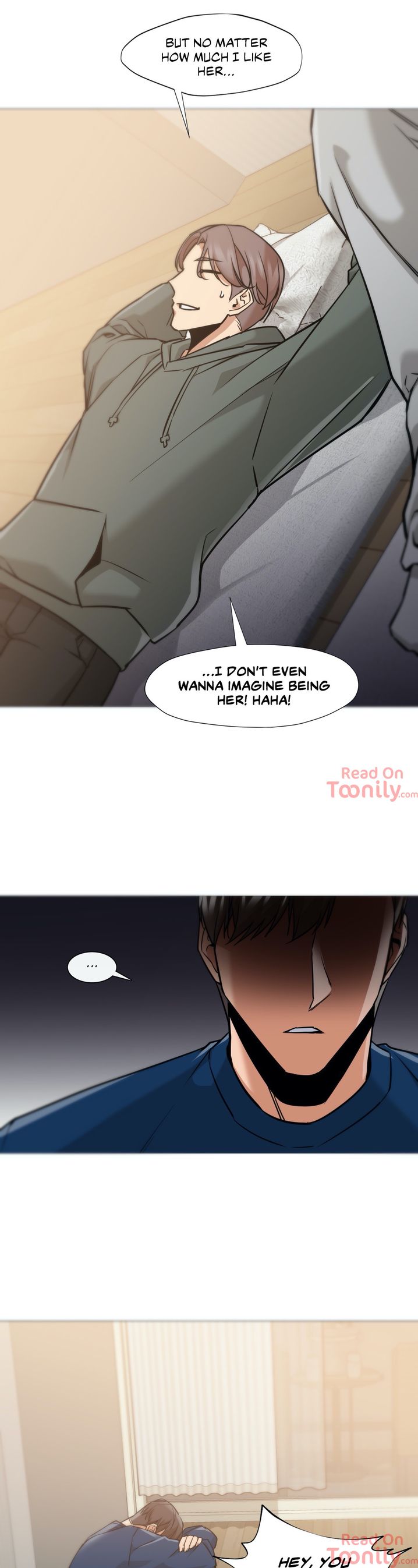 Man Up, Girl! Chapter 49 - HolyManga.Net